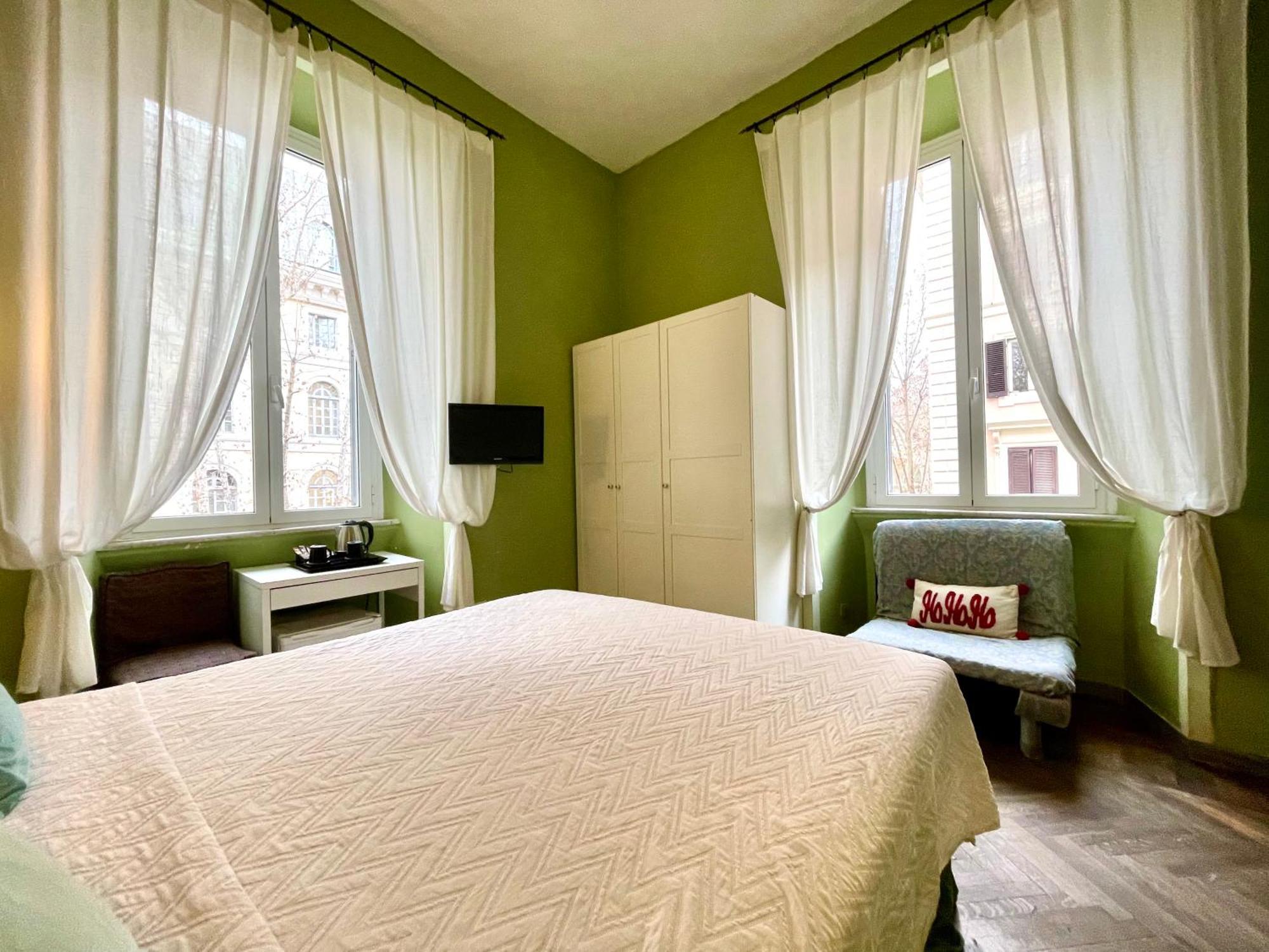 Guest House Meret Rome Exterior photo